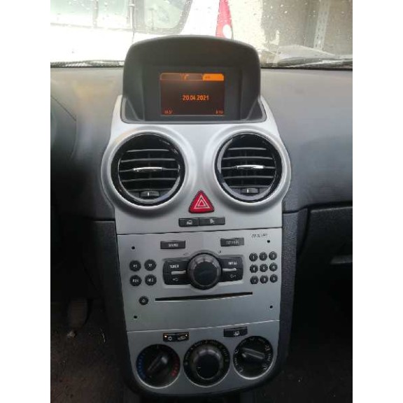 opel corsa d del año 2013