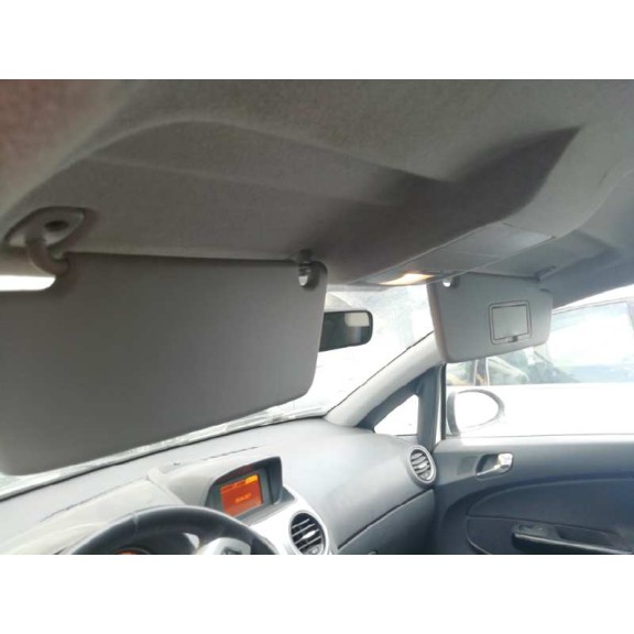 opel corsa d del año 2013