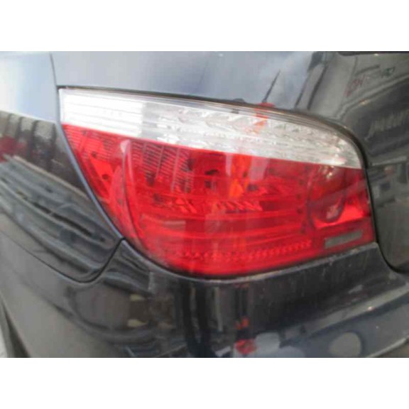 bmw serie 5 berlina (e60) del año 2007