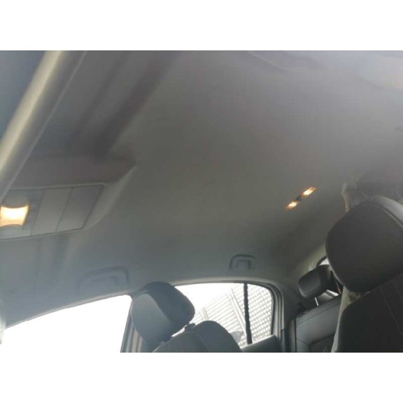 opel corsa d del año 2013