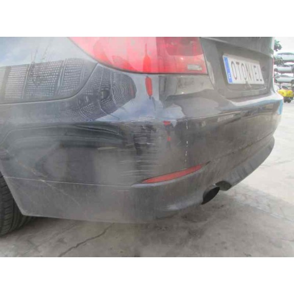 bmw serie 5 berlina (e60) del año 2007