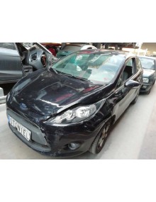 ford fiesta (cb1) del año 2011