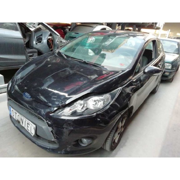 ford fiesta (cb1) del año 2011