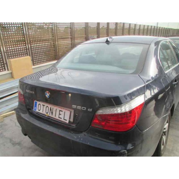 bmw serie 5 berlina (e60) del año 2007