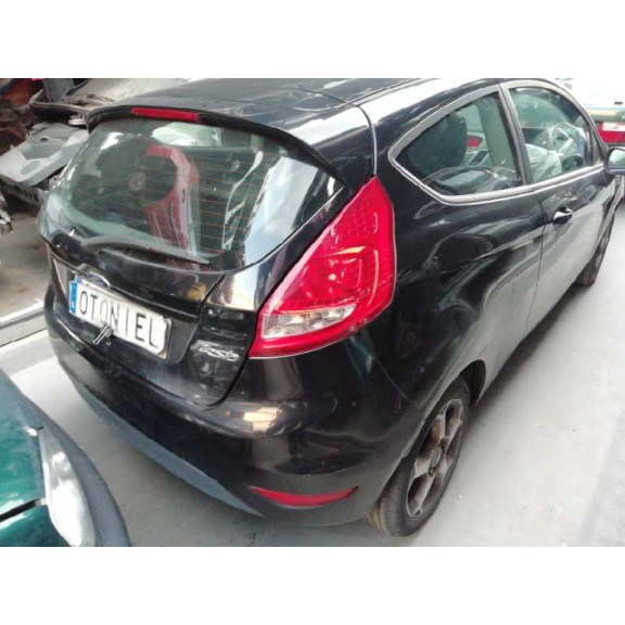 ford fiesta (cb1) del año 2011