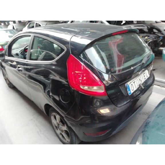 ford fiesta (cb1) del año 2011