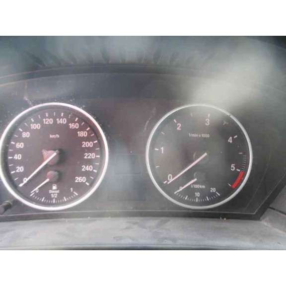 bmw serie 5 berlina (e60) del año 2007