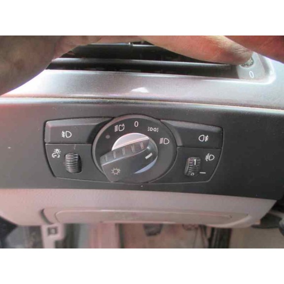 bmw serie 5 berlina (e60) del año 2007