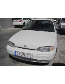 hyundai accent (x3) del año 1997
