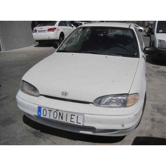 hyundai accent (x3) del año 1997