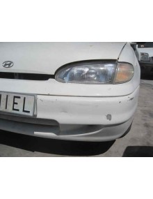 hyundai accent (x3) del año 1997 2