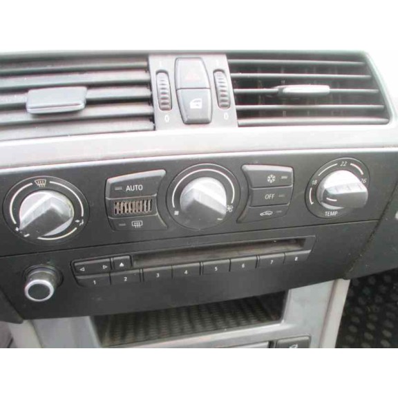 bmw serie 5 berlina (e60) del año 2007