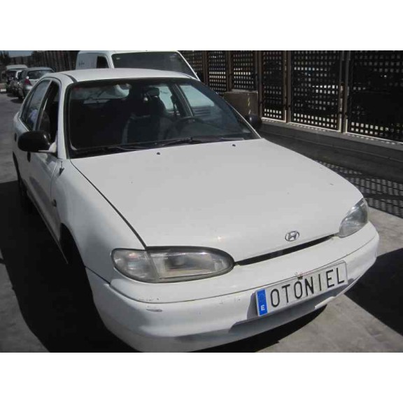 hyundai accent (x3) del año 1997
