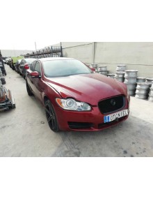 jaguar xf del año 2010 2