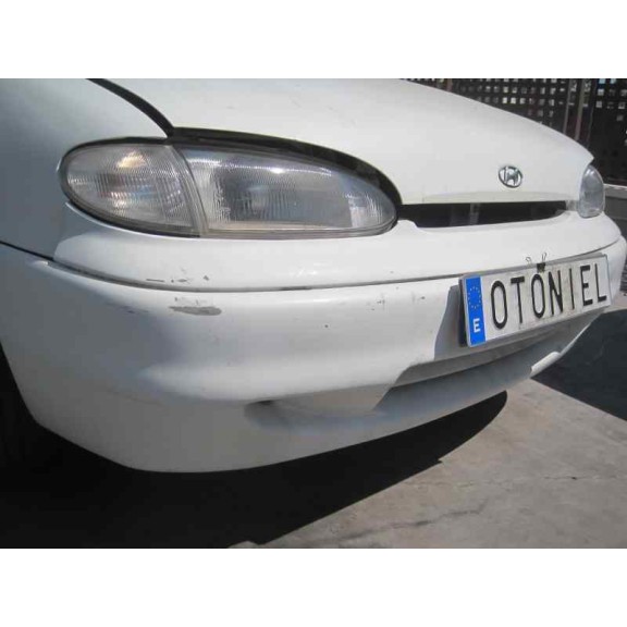 hyundai accent (x3) del año 1997
