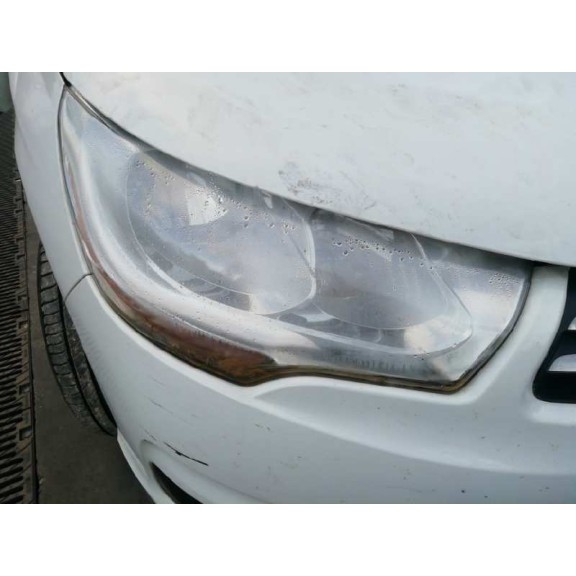 citroën c4 lim. del año 2011