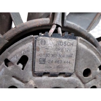 Recambio de electroventilador para opel astra h caravan cosmo referencia OEM IAM 3135103979 3136613311 0130303304