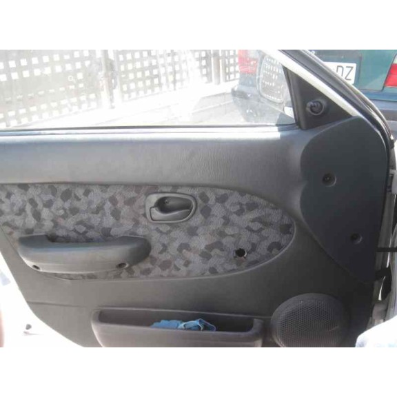 hyundai accent (x3) del año 1997