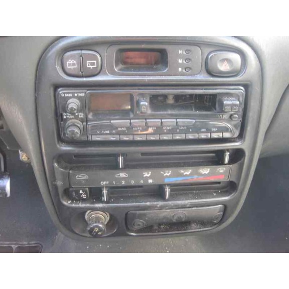 hyundai accent (x3) del año 1997