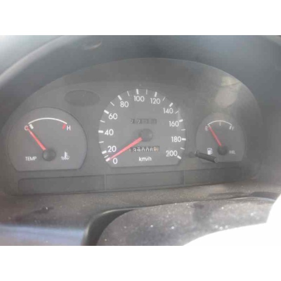 hyundai accent (x3) del año 1997