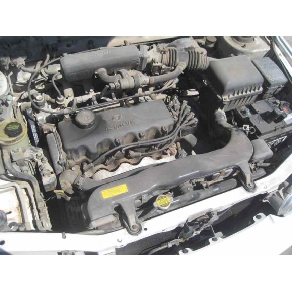 hyundai accent (x3) del año 1997