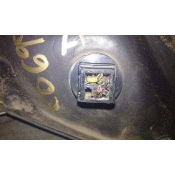 Recambio de retrovisor izquierdo para opel vectra b berlina comfort referencia OEM IAM  5 PIN PLATA