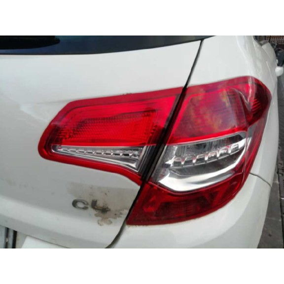 citroën c4 lim. del año 2011