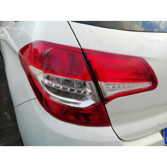 citroën c4 lim. del año 2011