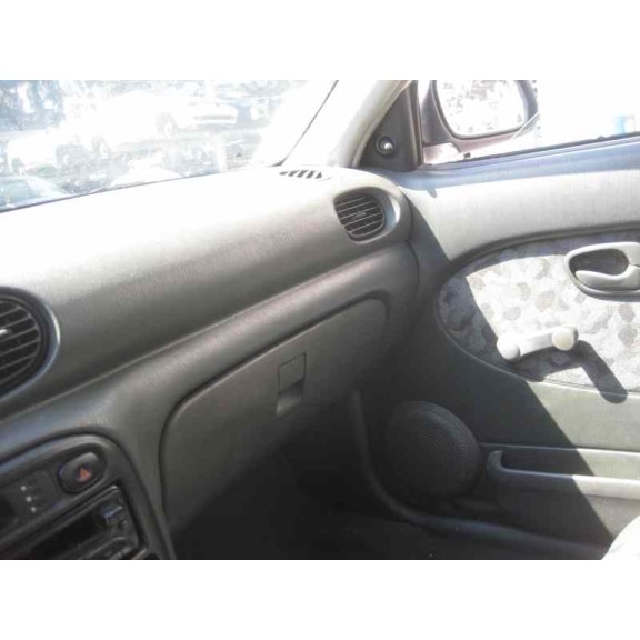 hyundai accent (x3) del año 1997