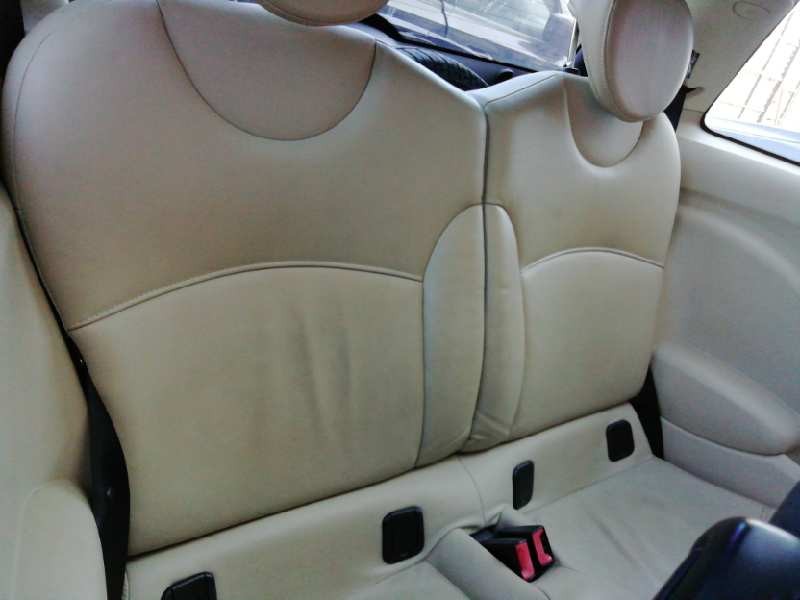Recambio de asientos traseros para mini mini (r56) 1.6 diesel cat referencia OEM IAM  CUERO BEIGE 