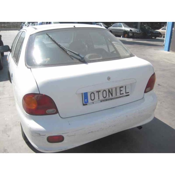 hyundai accent (x3) del año 1997
