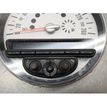Recambio de cuadro instrumentos para mini mini countryman (r60) one referencia OEM IAM 923243002  