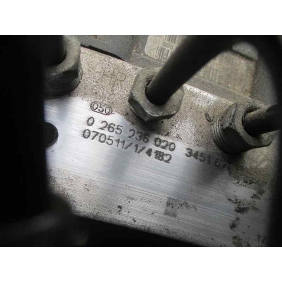 bmw serie 5 berlina (e60) del año 2007