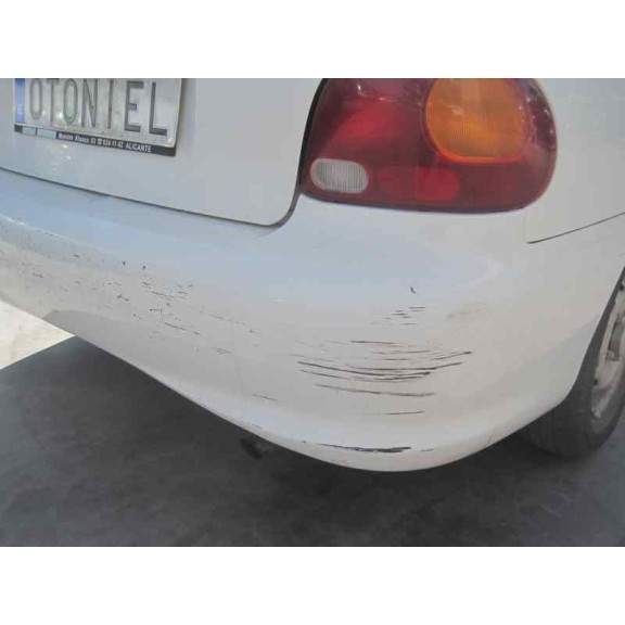 hyundai accent (x3) del año 1997