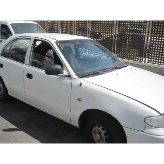hyundai accent (x3) del año 1997
