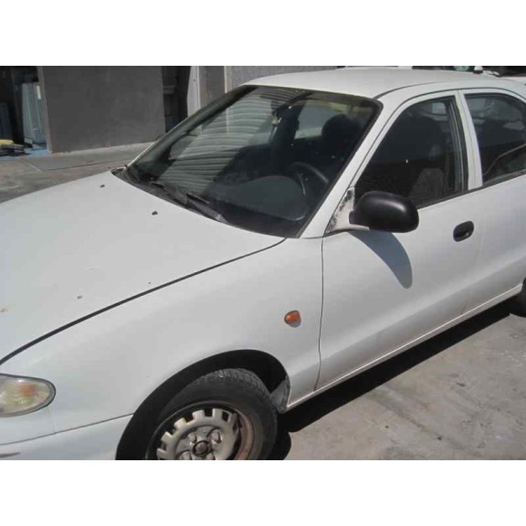 hyundai accent (x3) del año 1997