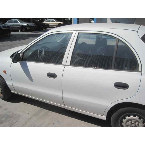 hyundai accent (x3) del año 1997