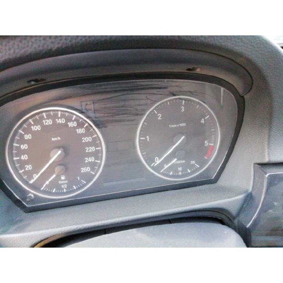 bmw serie 3 berlina (e90) del año 2010