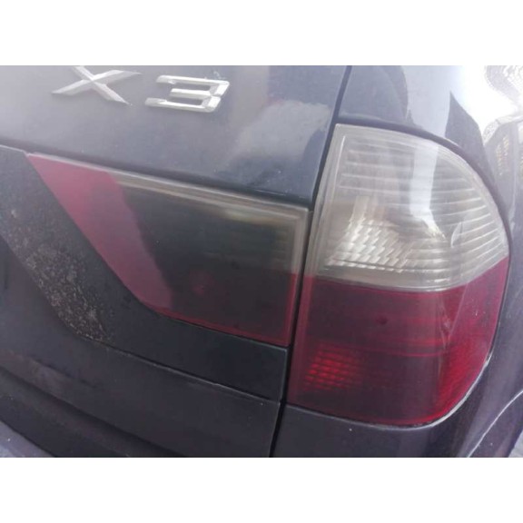 bmw x3 (e83) del año 2008