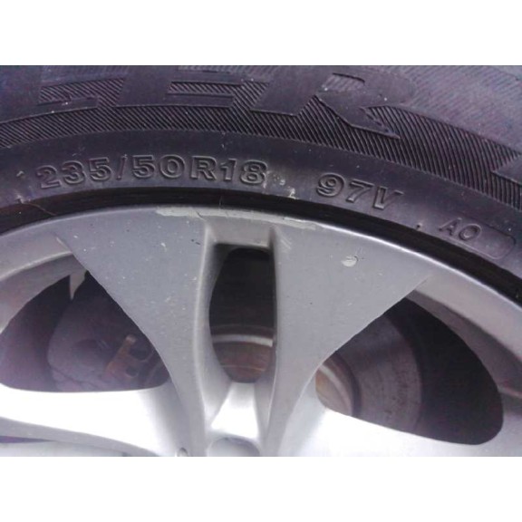 bmw x3 (e83) del año 2008