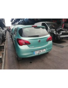 opel corsa e del año 2014
