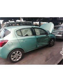 opel corsa e del año 2014 2