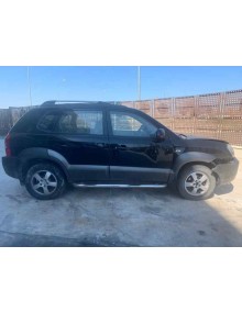 hyundai tucson (jm) del año 2007