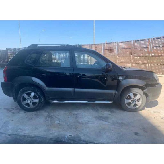 hyundai tucson (jm) del año 2007