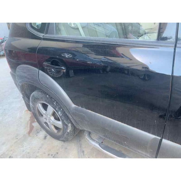 hyundai tucson (jm) del año 2007