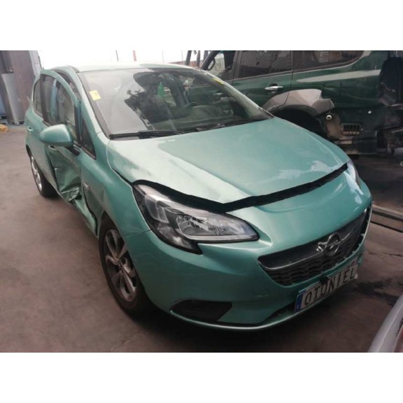 opel corsa e del año 2014