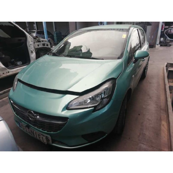 opel corsa e del año 2014