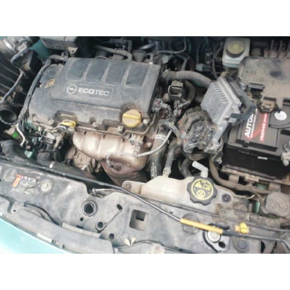 opel corsa e del año 2014