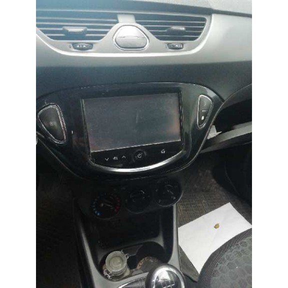 opel corsa e del año 2014