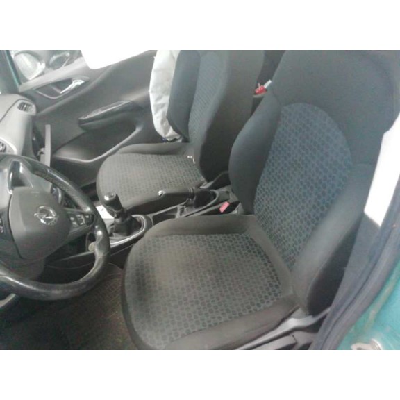 opel corsa e del año 2014